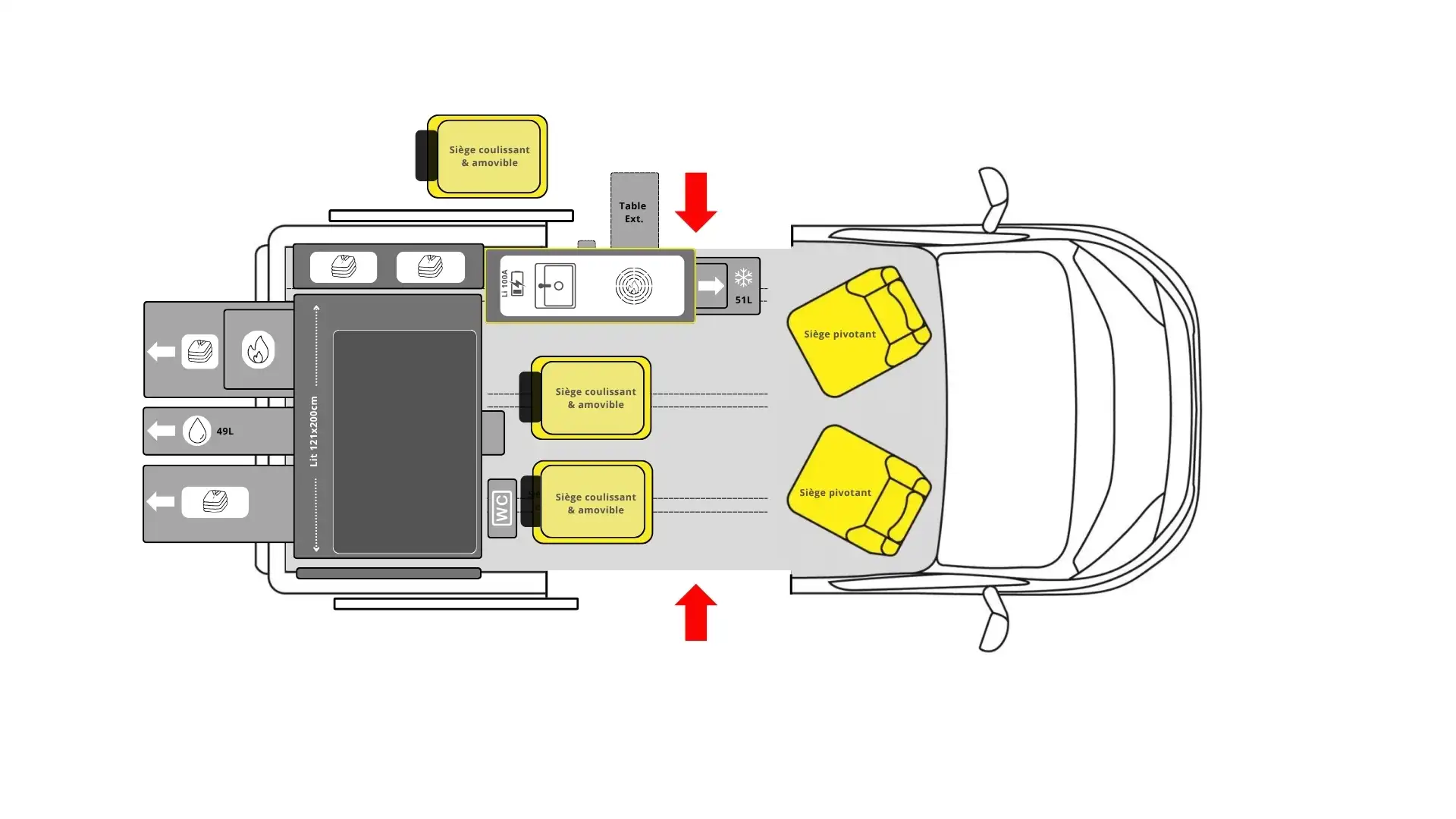 OCEAN + Implantation Plaquette